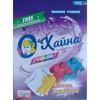 Пральний порошок Color О'Хайна 0,4 кг Пральний порошок Color О'Хайна 0,4 кг