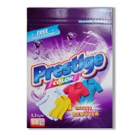 Пральний порошок "Prestige Color" 5,5 кг для кольорових тканин Пральний порошок "Prestige Color" 5,5 кг для кольорових тканин