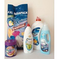 Акційний набір побутової хімії №1. Універсальний MAX.